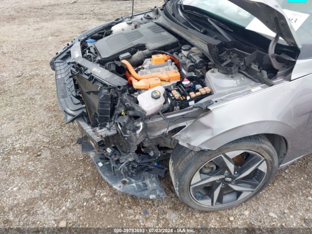 KMHLN4AJ4PU042943 Hyundai Elantra Hybrid Limited