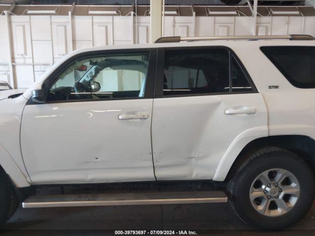 JTEMU5JR5M5959303 Toyota 4RUNNER SR5