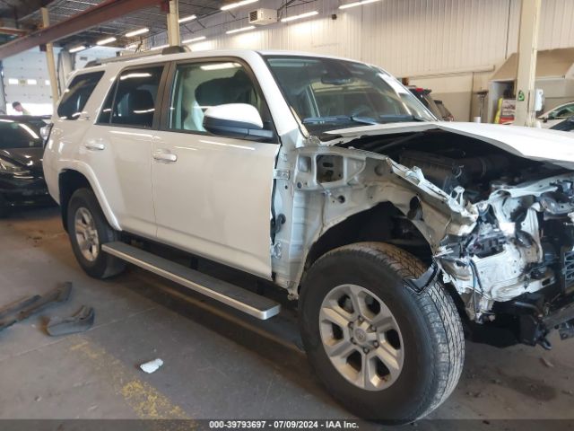 JTEMU5JR5M5959303 Toyota 4RUNNER SR5
