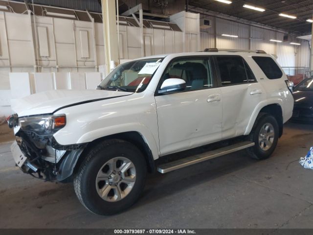 JTEMU5JR5M5959303 Toyota 4RUNNER SR5