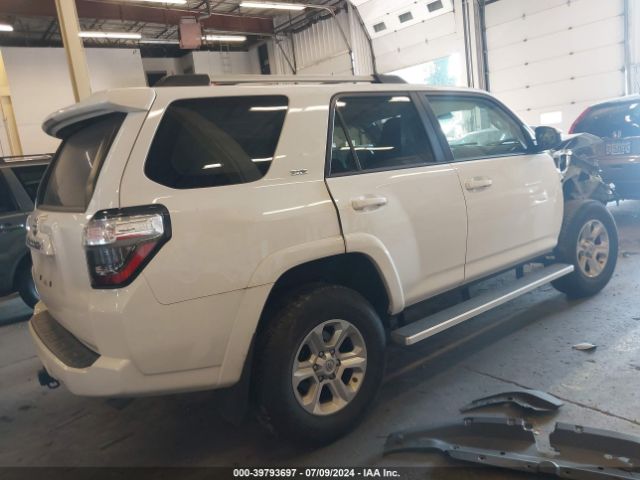 JTEMU5JR5M5959303 Toyota 4RUNNER SR5