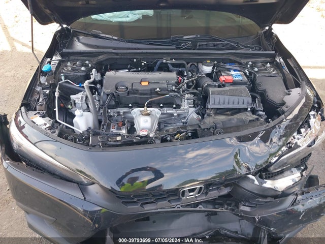Honda Civic Sport 2023 19XFL2H83PE014581 Image 10