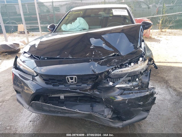 Honda Civic Sport 2023 19XFL2H83PE014581 Image 12