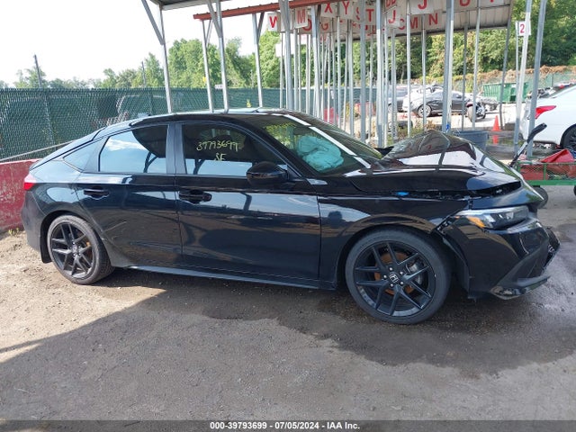 Honda Civic Sport 2023 19XFL2H83PE014581 Image 13