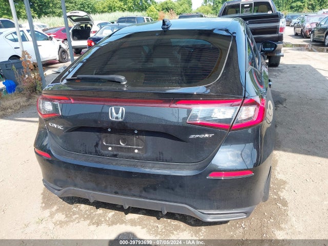 Honda Civic Sport 2023 19XFL2H83PE014581 Image 16