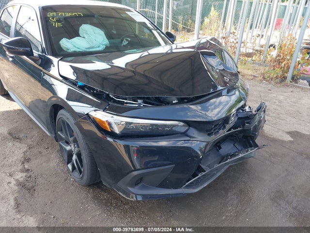 Honda Civic Sport 2023 19XFL2H83PE014581 Image 18