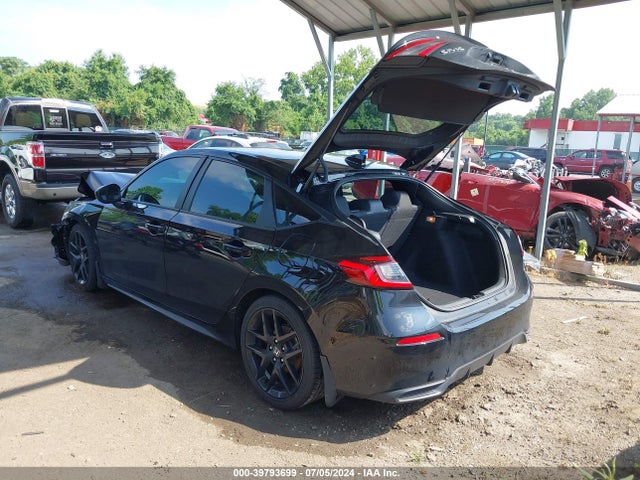 Honda Civic Sport 2023 19XFL2H83PE014581 Image 3