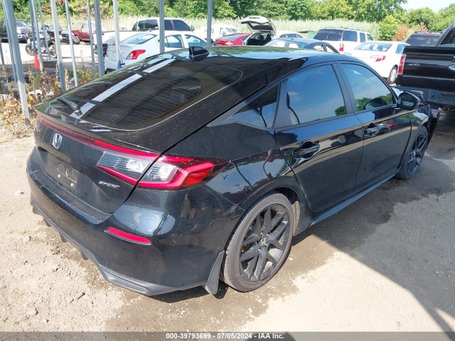 Honda Civic Sport 2023 19XFL2H83PE014581 Image 4