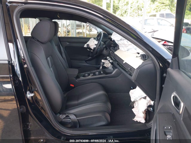 Honda Civic Sport 2023 19XFL2H83PE014581 Image 5