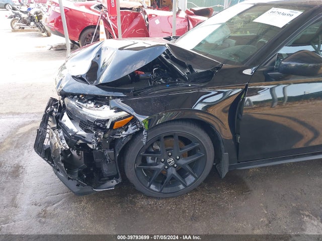 Honda Civic Sport 2023 19XFL2H83PE014581 Image 6