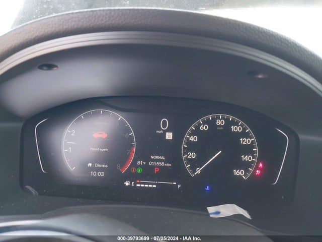 Honda Civic Sport 2023 19XFL2H83PE014581 Image 7