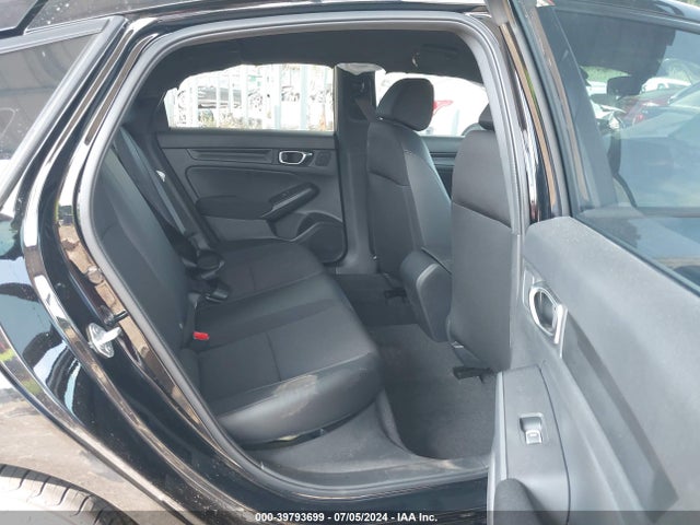 Honda Civic Sport 2023 19XFL2H83PE014581 Image 8