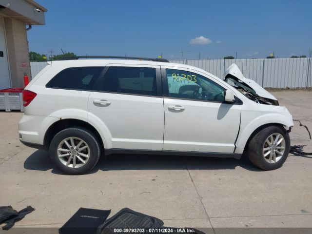 3C4PDCBG7FT737285 Dodge Journey Sxt