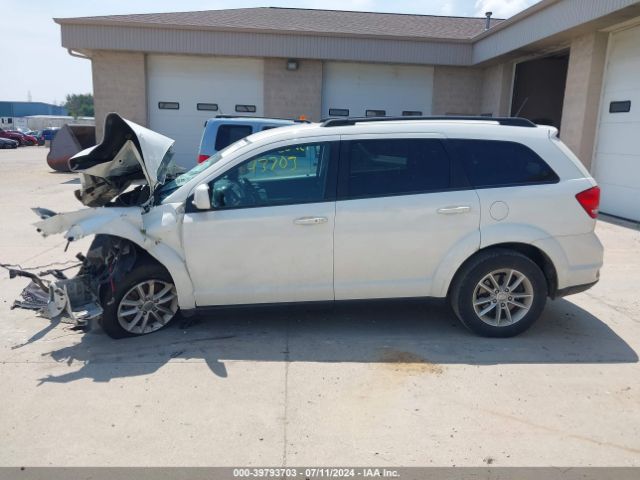 3C4PDCBG7FT737285 Dodge Journey Sxt