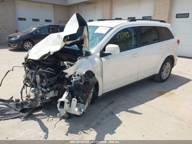 3C4PDCBG7FT737285 Dodge Journey Sxt