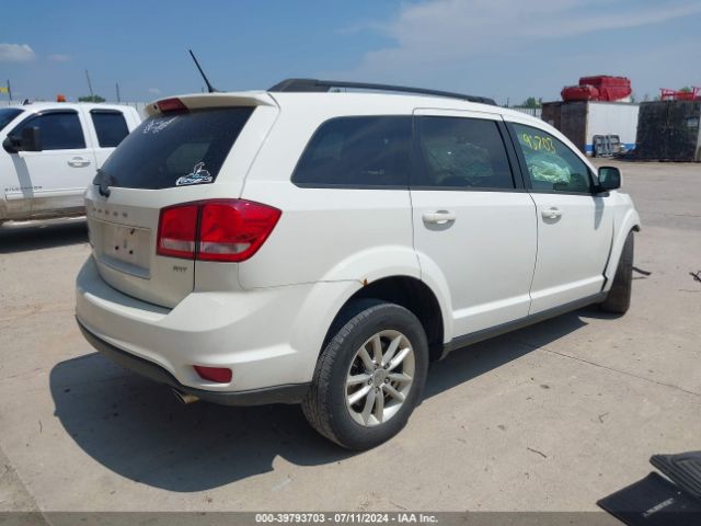 3C4PDCBG7FT737285 Dodge Journey Sxt