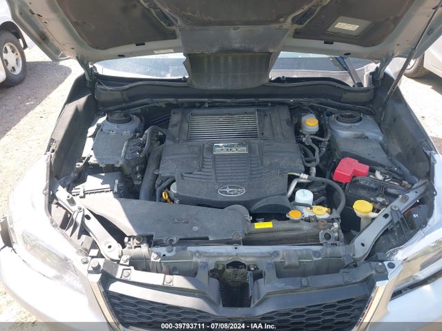JF2SJGXC0GH568857 Subaru Forester 2.0xt Touring