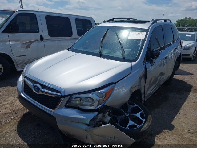 JF2SJGXC0GH568857 Subaru Forester 2.0xt Touring