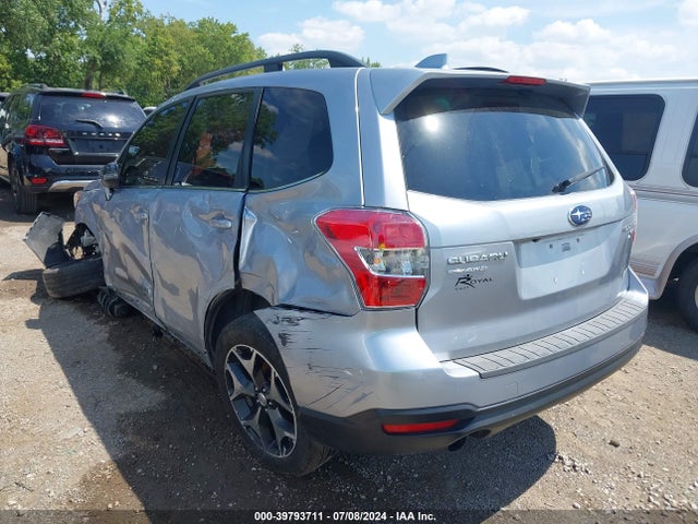 JF2SJGXC0GH568857 Subaru Forester 2.0xt Touring