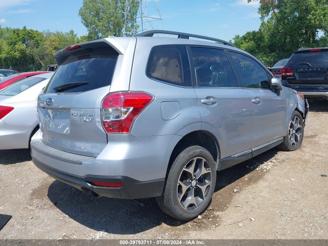 JF2SJGXC0GH568857 Subaru Forester 2.0xt Touring