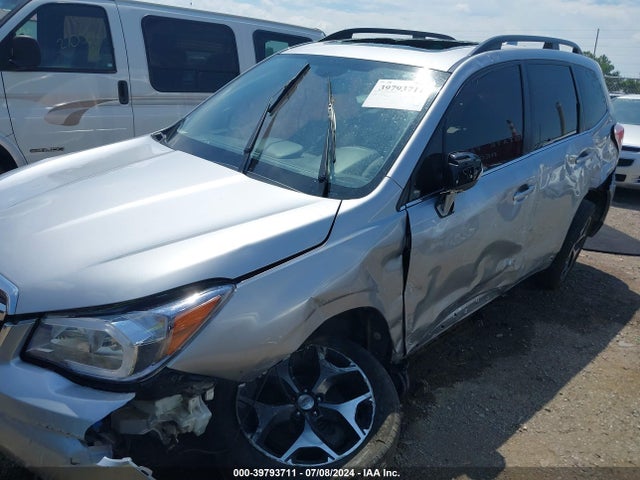 JF2SJGXC0GH568857 Subaru Forester 2.0xt Touring