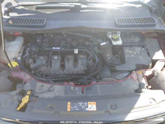 1FMCU9J92EUB91029 Ford Escape Titanium