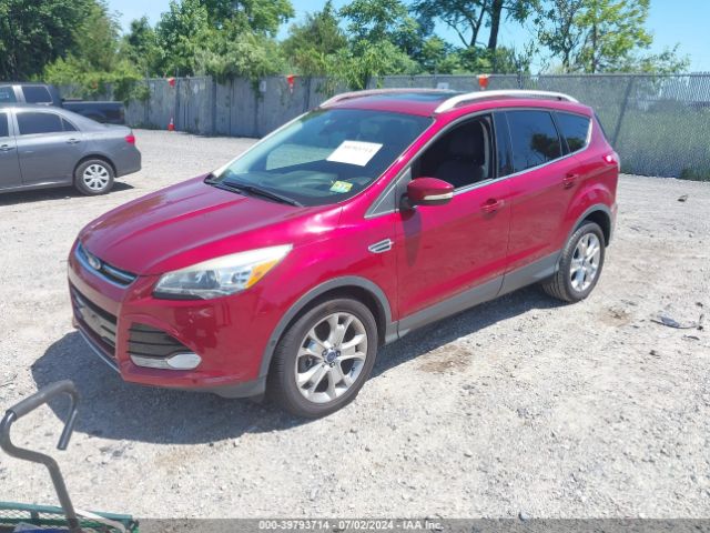 1FMCU9J92EUB91029 Ford Escape Titanium