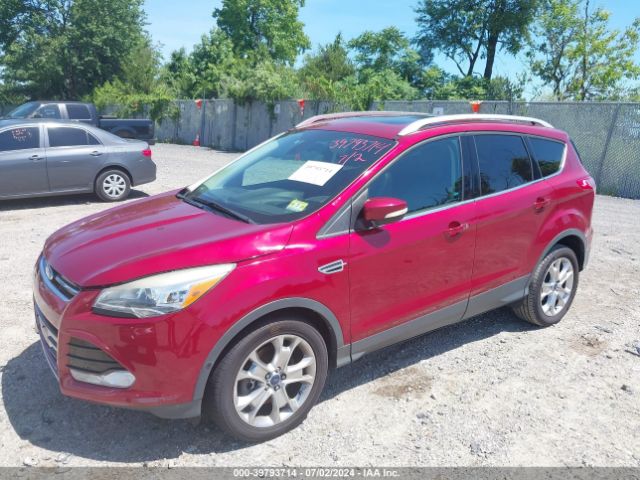 1FMCU9J92EUB91029 Ford Escape Titanium