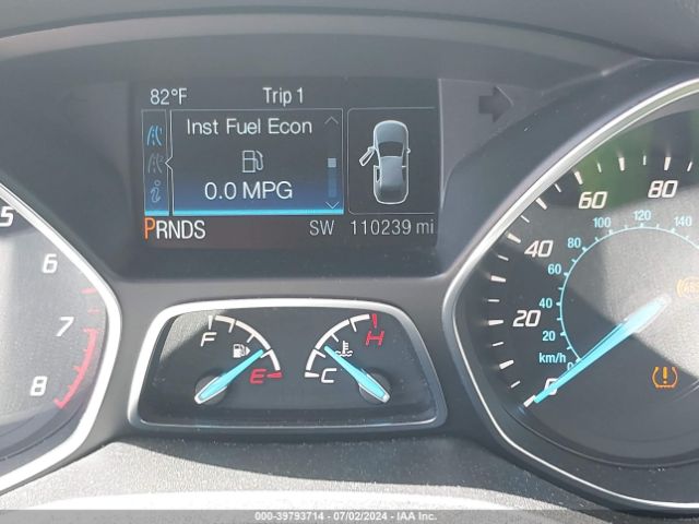 1FMCU9J92EUB91029 Ford Escape Titanium
