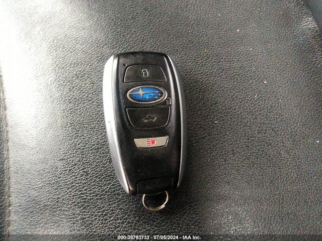 JF1GJAS64FH020349 Subaru Impreza 2.0i Limited