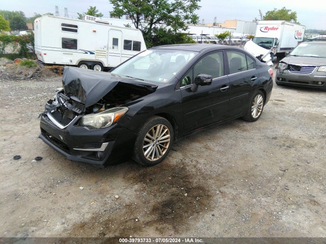 JF1GJAS64FH020349 Subaru Impreza 2.0i Limited