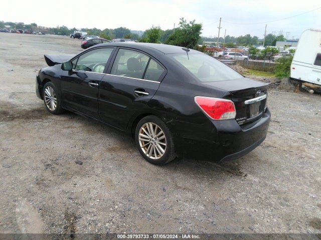 JF1GJAS64FH020349 Subaru Impreza 2.0i Limited