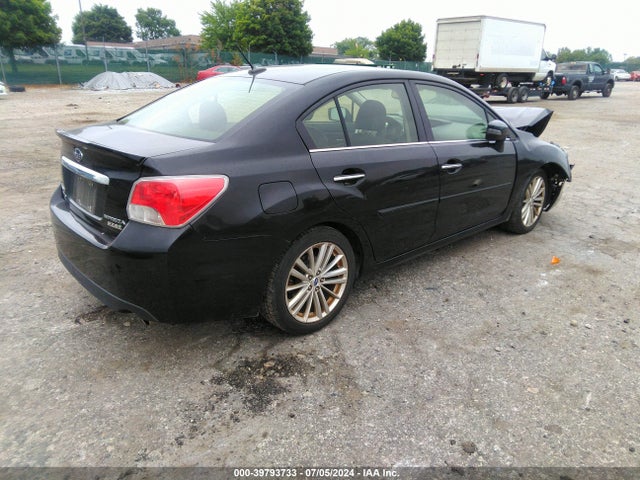 JF1GJAS64FH020349 Subaru Impreza 2.0i Limited