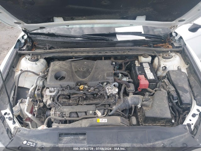 Toyota CAMRY SE 2022 4T1G11AK8NU047242 Image 10