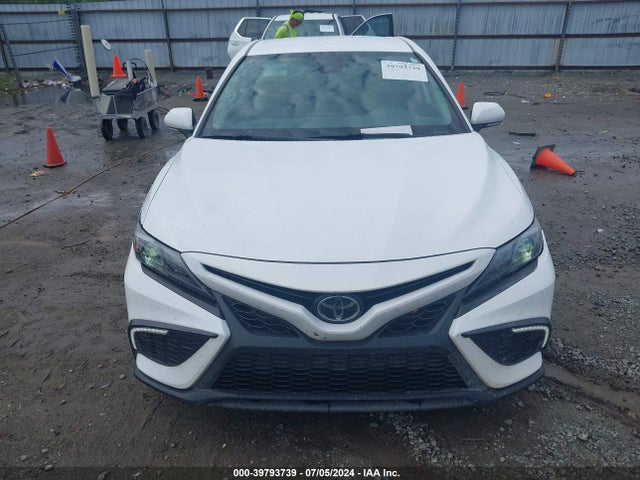 Toyota CAMRY SE 2022 4T1G11AK8NU047242 Image 12