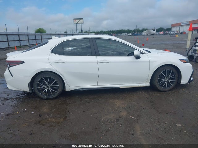 Toyota CAMRY SE 2022 4T1G11AK8NU047242 Image 13