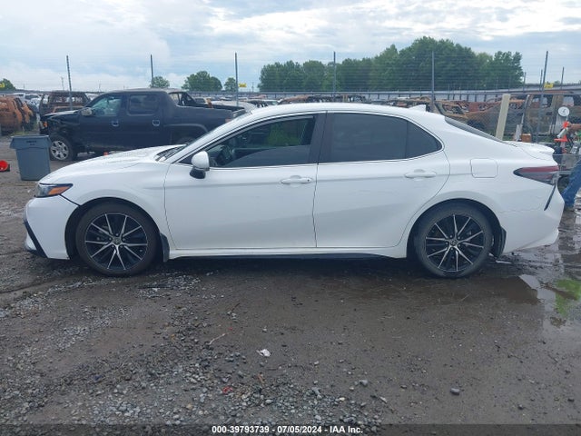 Toyota CAMRY SE 2022 4T1G11AK8NU047242 Image 14