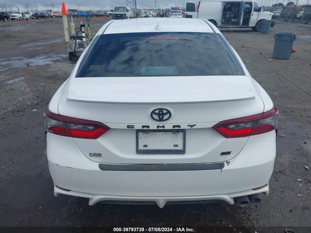 Toyota CAMRY SE 2022 4T1G11AK8NU047242 Image 16