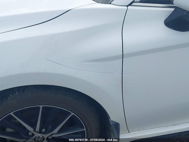 Toyota CAMRY SE 2022 4T1G11AK8NU047242 Image 17