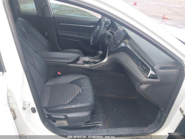 Toyota CAMRY SE 2022 4T1G11AK8NU047242 Image 5