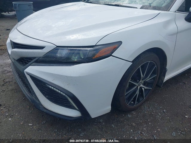 Toyota CAMRY SE 2022 4T1G11AK8NU047242 Image 6