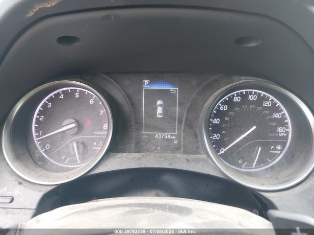 Toyota CAMRY SE 2022 4T1G11AK8NU047242 Image 7