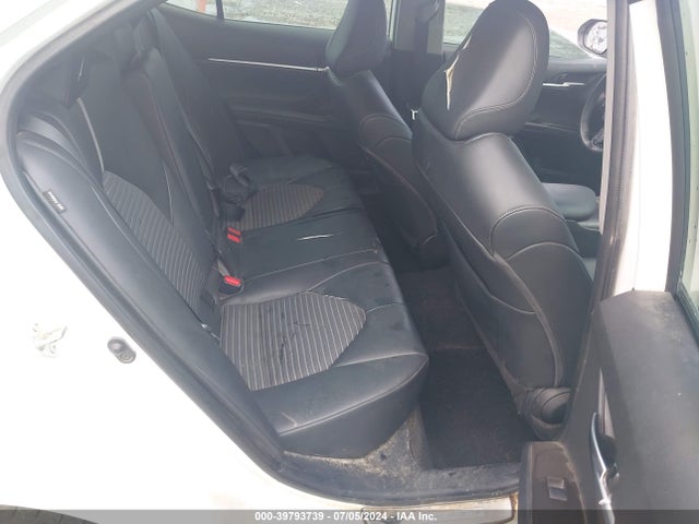 Toyota CAMRY SE 2022 4T1G11AK8NU047242 Image 8