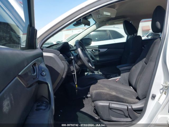 JN1BJ1AV4MW562575 Nissan Rogue Sport S Fwd Xtronic Cvt