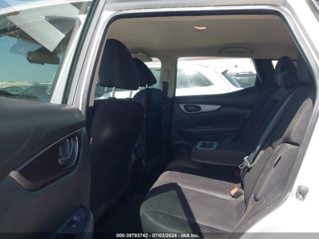 JN1BJ1AV4MW562575 Nissan Rogue Sport S Fwd Xtronic Cvt
