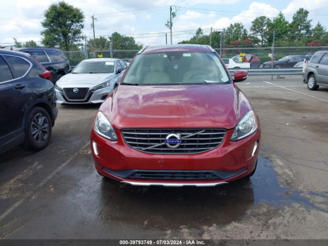 YV440MDK5F2711224 Volvo Xc60 T5 Premier