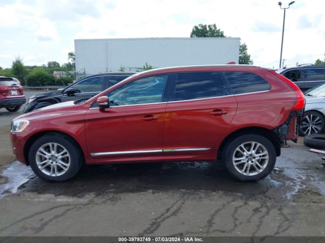 YV440MDK5F2711224 Volvo Xc60 T5 Premier