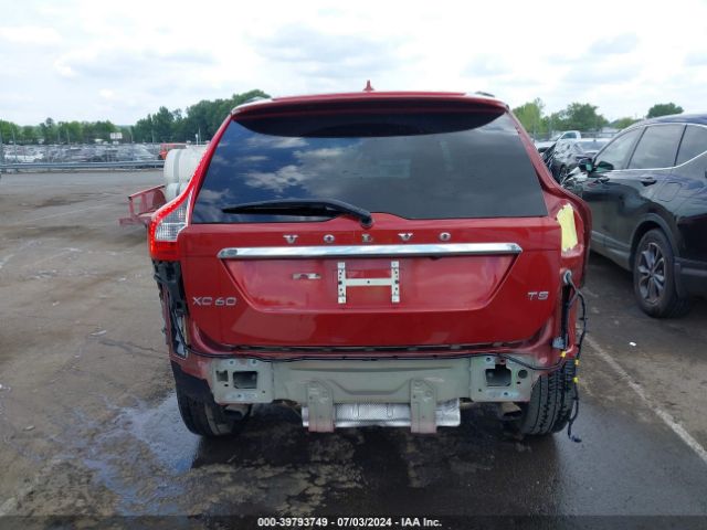 YV440MDK5F2711224 Volvo Xc60 T5 Premier