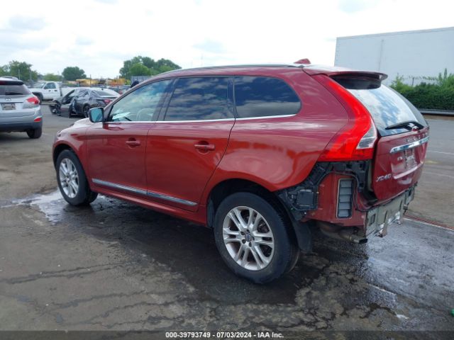 YV440MDK5F2711224 Volvo Xc60 T5 Premier