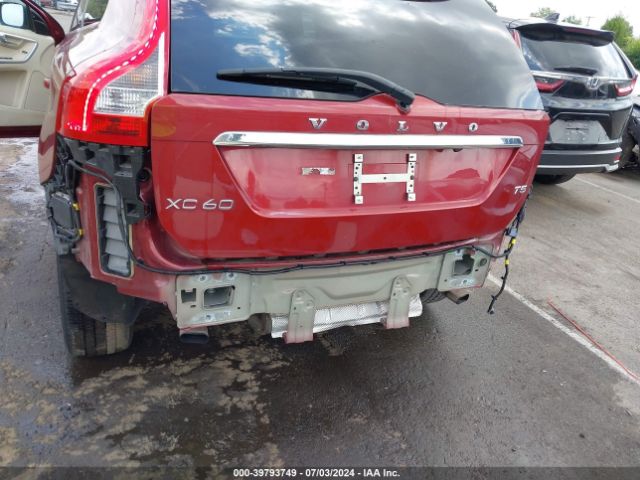YV440MDK5F2711224 Volvo Xc60 T5 Premier